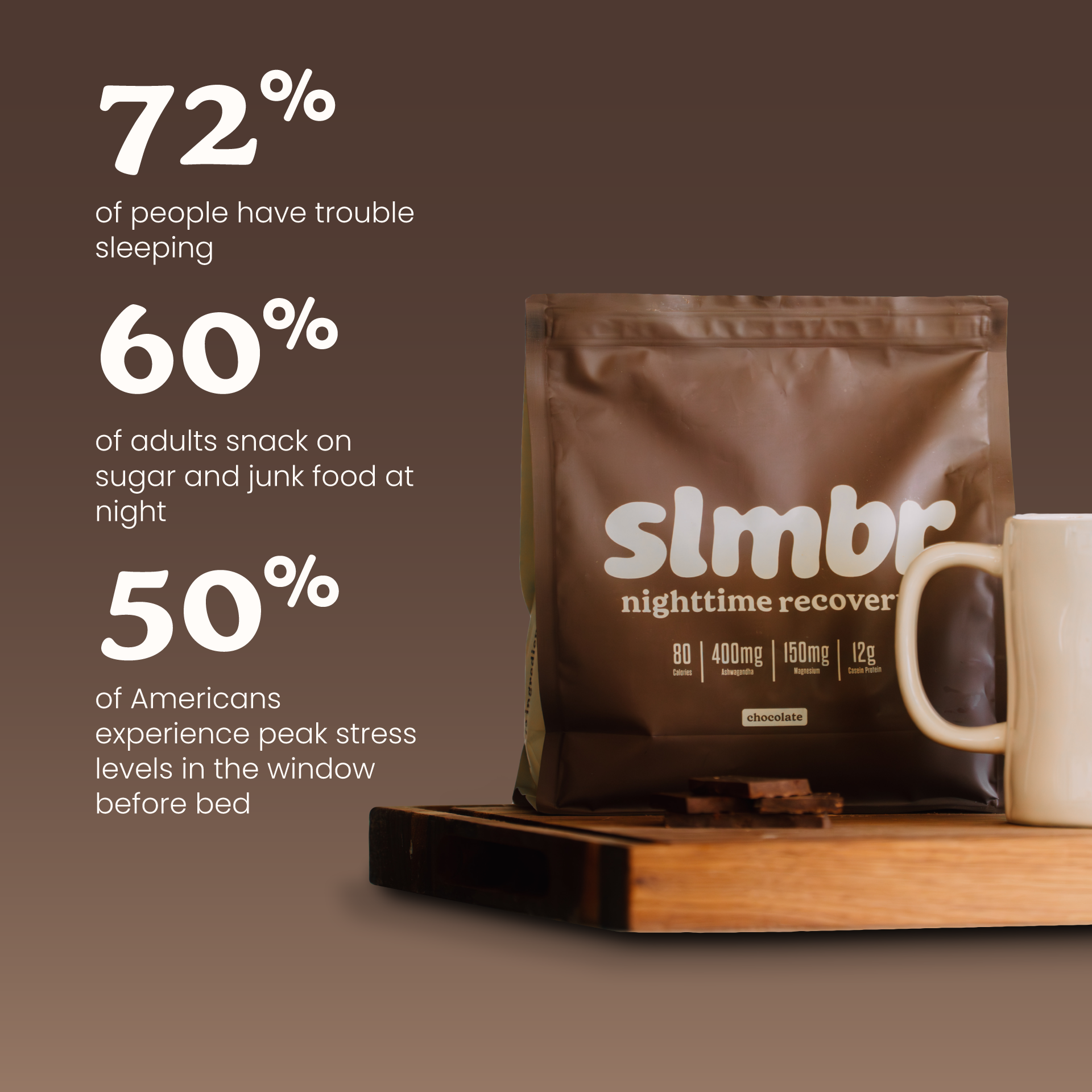 Slmbr - nighttime sleep support
