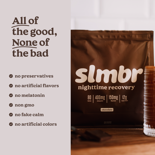 Slmbr - nighttime sleep support