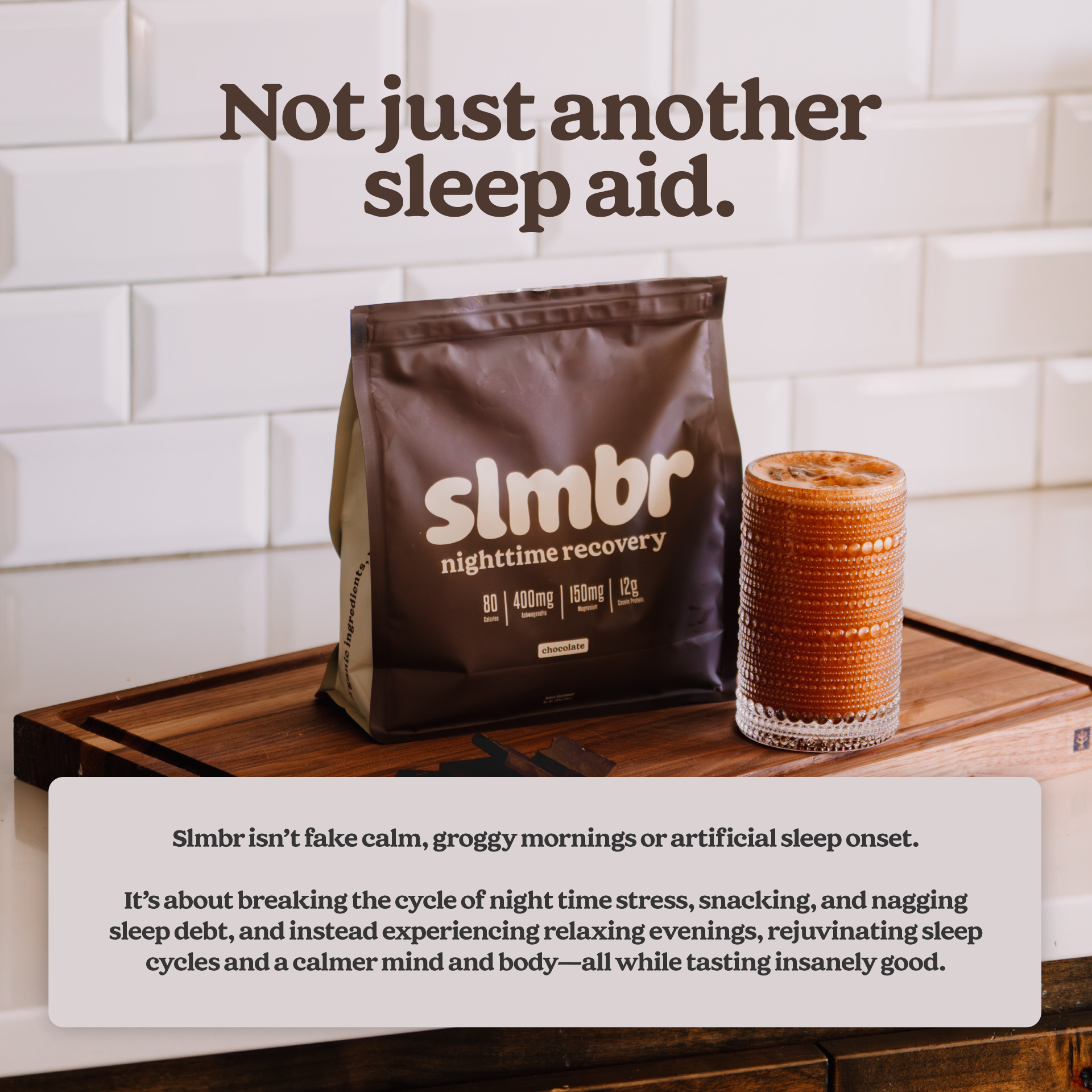 Slmbr - nighttime sleep support