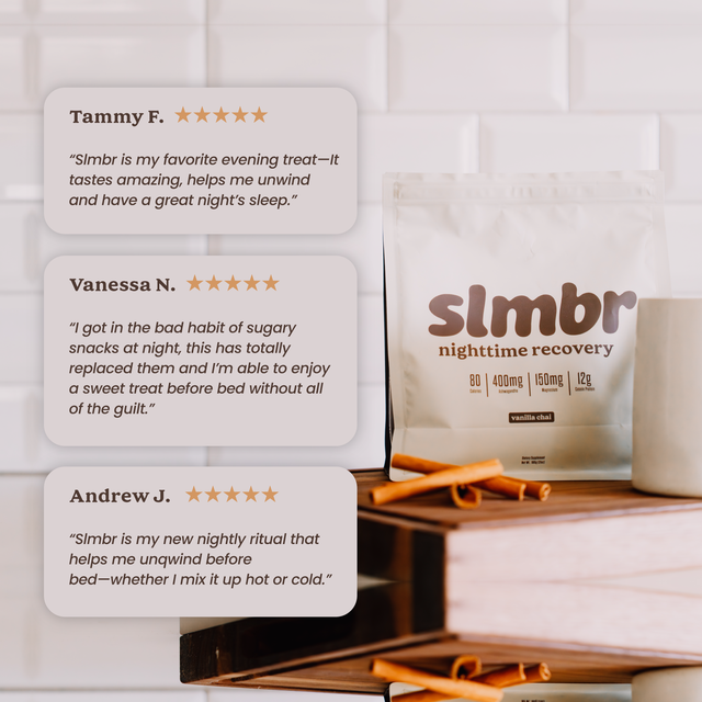 Slmbr - nighttime sleep support